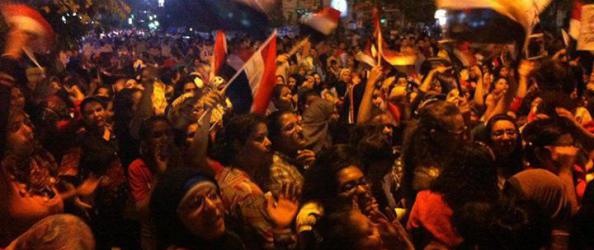 Egypt: “After tasting freedom, we will not be slaves again” – a trade unionist’s view on Morsi’s fall