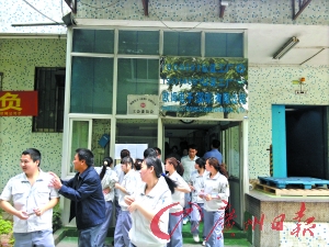 深圳首位直選工會主席面臨被工人罷免危機