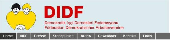  DIDF網站（http://www.didf.de/）