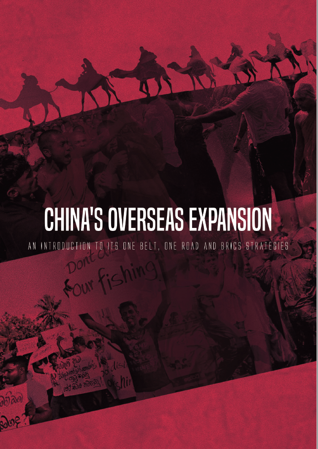China's Overseas Expansion: An Introduction to its One Belt, One Road and BRICS Strategies
