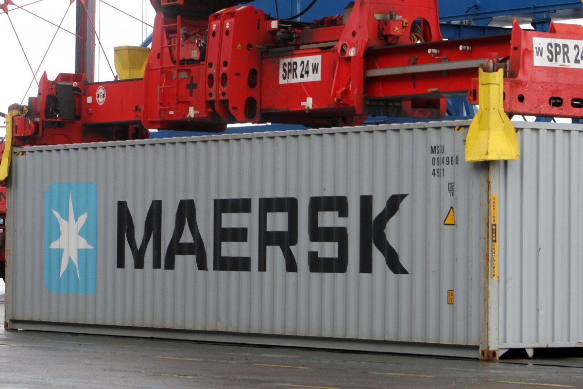 Danish TV and the newspaper Politiken made reports on Maersk workers in Dongguan