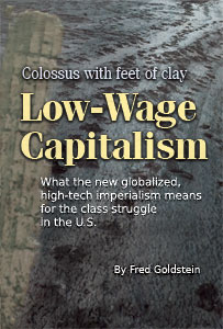 New book examines character of deepening crisis in capitalist globalization