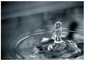 water