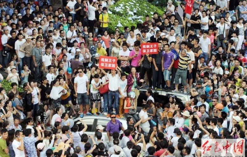 Qidong NIMBY protest that occupied the local government and stripped a mayor may mark a new era of grassroots activism in China