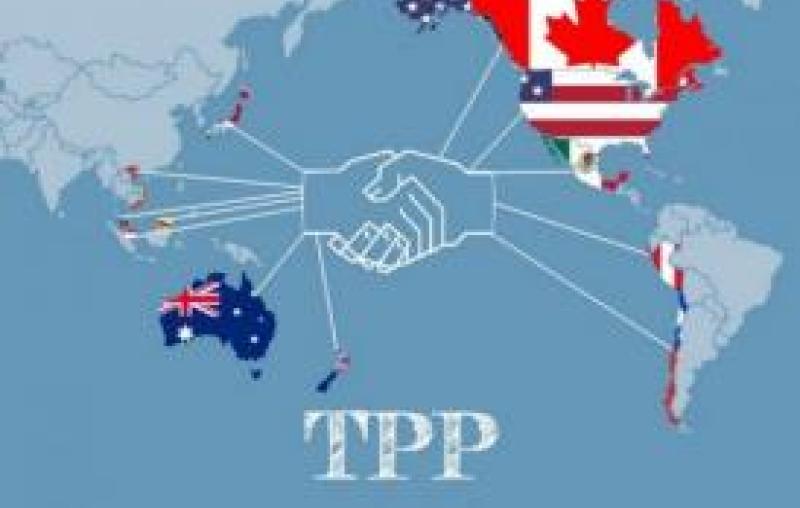 我們為什麼要反對TPP？