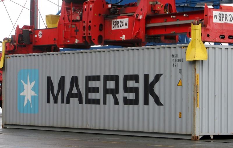 Maersk battling with Chinese factory accusations