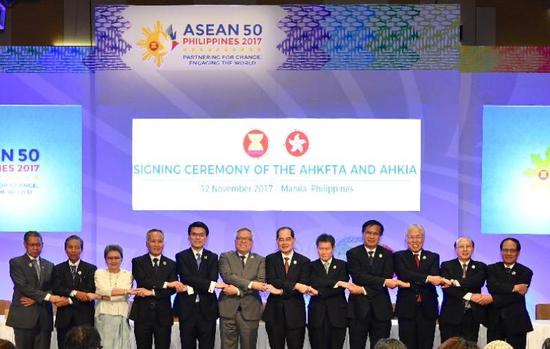 What is the ASEAN-Hong Kong Free Trade Agreement and why should we be concerned?