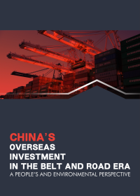 China’s overseas investment in the belt and Road Era: A People’s and environmental Perspective